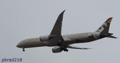 Photo of aircraft A6-BLD operated by Etihad Airways