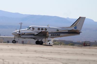 Photo of aircraft N915MR operated by Mobile Bayair LLC