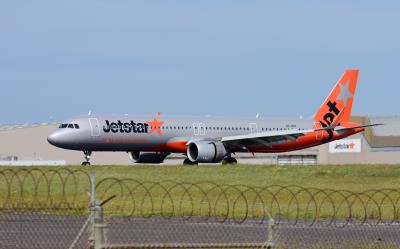 Photo of aircraft VH-OFP operated by Jetstar Airways