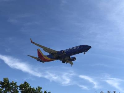 Photo of aircraft N8535S operated by Southwest Airlines