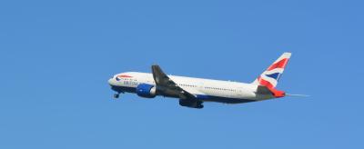 Image of aircraft registration G-VIIG - A 777-236(ER) operated by British Airways