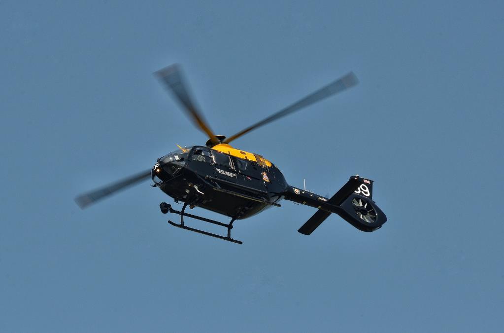 Photo of aircraft ZM509 operated by Royal Air Force