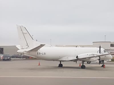 Photo of aircraft ES-LSI operated by Airest