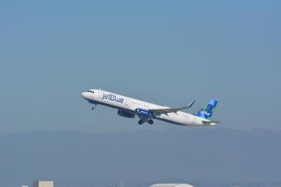 Photo of aircraft N967JT operated by JetBlue Airways