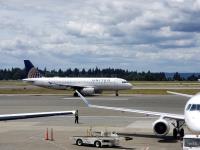 Image of aircraft registration N418UA - A A320-232 operated by United Airlines