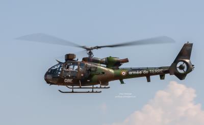 Photo of aircraft 4053 (F-MGBE) operated by French Army-Aviation Legere de lArmee de Terre