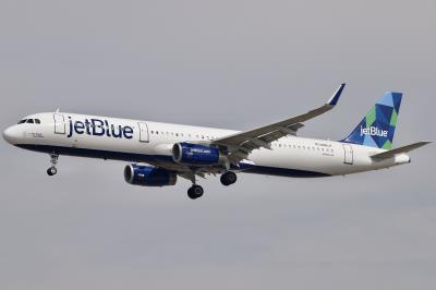 Photo of aircraft N981JT operated by JetBlue Airways