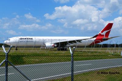 Photo of aircraft VH-QPI operated by Qantas