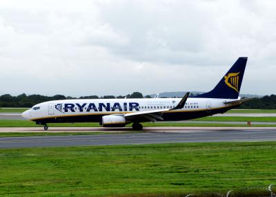 Photo of aircraft EI-EFC operated by Ryanair