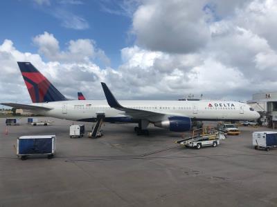 Photo of aircraft N685DA operated by Delta Air Lines