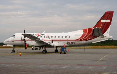 Photo of aircraft SE-ISE operated by NextJet