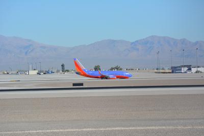 Photo of aircraft N299WN operated by Southwest Airlines