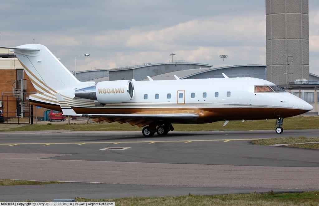 Photo of aircraft N604MU operated by Dean Foods Company