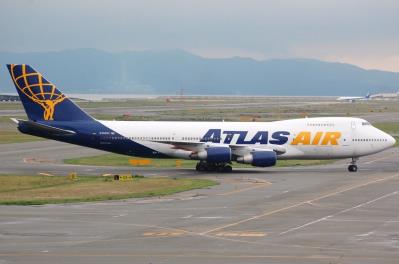 Photo of aircraft N528MC operated by Atlas Air