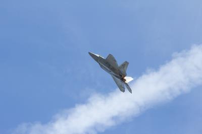 Image of aircraft registration 09-4180 - A F-22A Raptor operated by United States Air Force