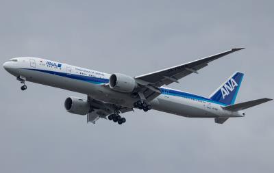 Photo of aircraft JA788A operated by All Nippon Airways