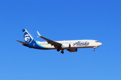 Photo of aircraft N941AK operated by Alaska Airlines