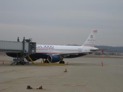 Photo of aircraft N264AV operated by USA 3000