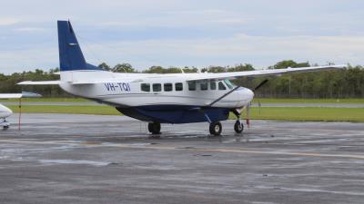 Photo of aircraft VH-TQI operated by Aviair Pty Ltd