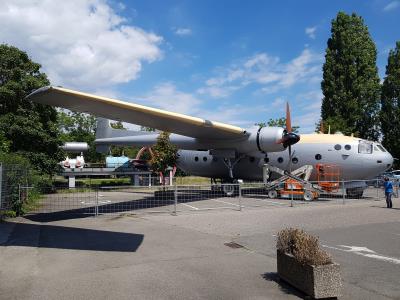 Photo of aircraft 154 operated by Technik Museum Speyer