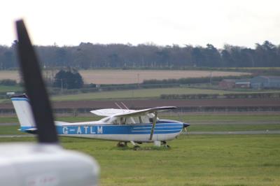Photo of aircraft G-ATLM operated by Neil Anthony Baxter