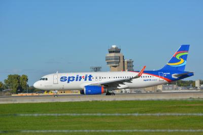 Photo of aircraft N632NK operated by Spirit Airlines
