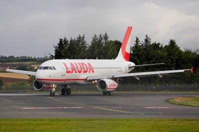 Photo of aircraft 9H-LOZ operated by Lauda Europe