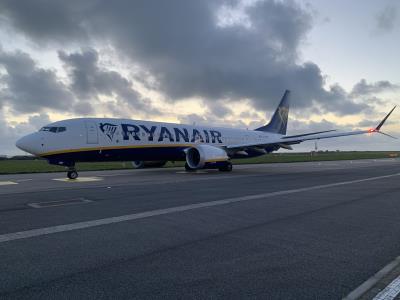 Photo of aircraft EI-IHP operated by Ryanair