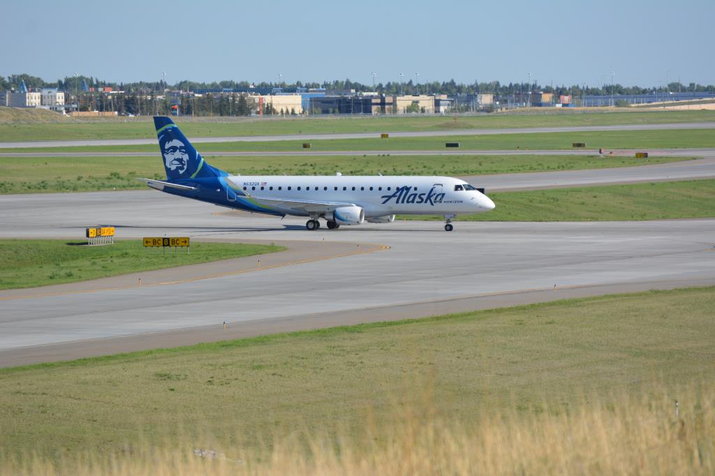 Photo of aircraft N632QX operated by Horizon Air