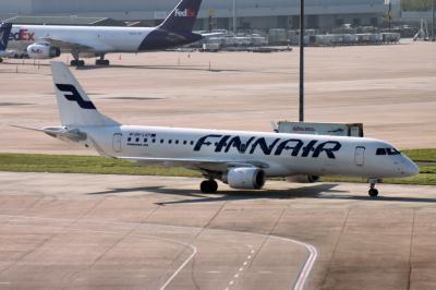 Photo of aircraft OH-LKP operated by Finnair