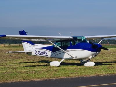 Photo of aircraft G-BNKE operated by Kilo Echo Flying Group