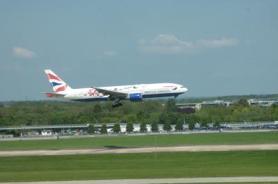 Photo of aircraft G-YMML operated by British Airways