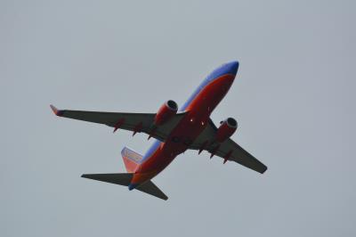 Photo of aircraft N7812G operated by Southwest Airlines