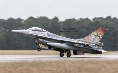 Photo of aircraft FA-116 operated by Belgian Air Force