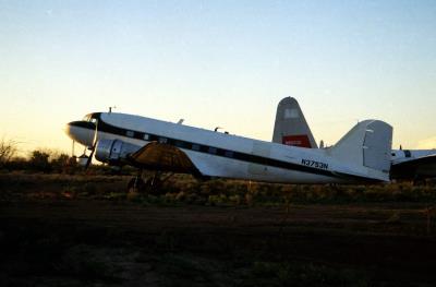 Photo of aircraft N3753N operated by Westair International