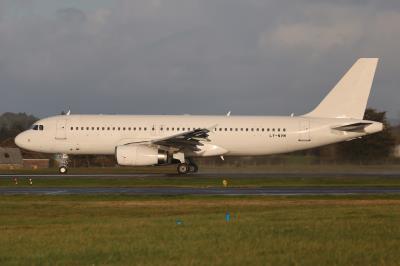 Photo of aircraft LY-NVM operated by Avion Express