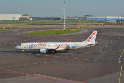 Photo of aircraft EC-LKX operated by Air Europa