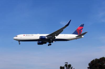 Photo of aircraft N177DZ operated by Delta Air Lines