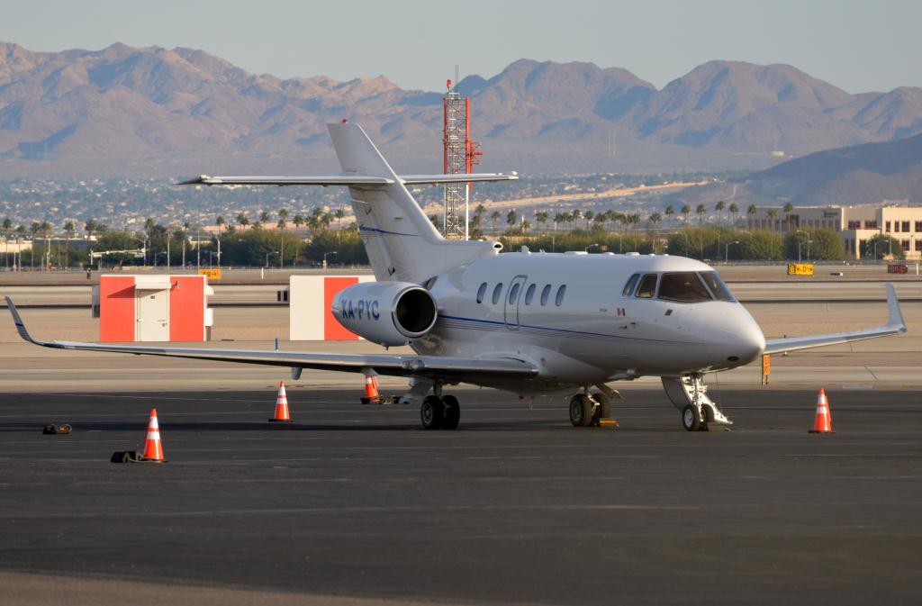Photo of aircraft XA-PYC operated by Private Owner
