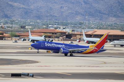 Photo of aircraft N8767M operated by Southwest Airlines