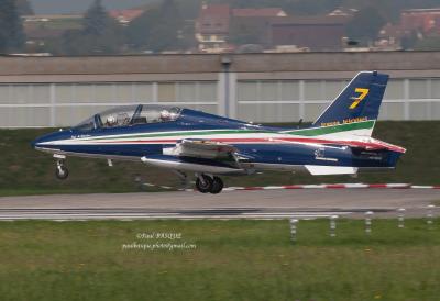 Photo of aircraft MM55058 operated by Italian Air Force-Aeronautica Militare