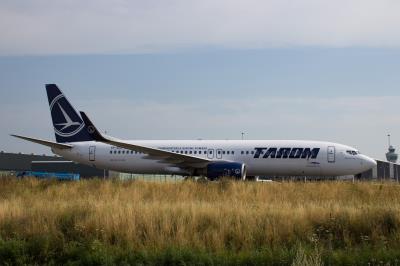 Photo of aircraft YR-BGL operated by Tarom