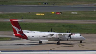 Photo of aircraft VH-LQL operated by QantasLink