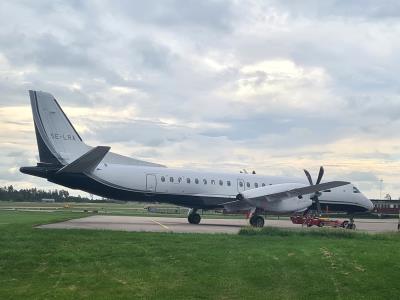 Photo of aircraft SE-LRA operated by Swedish Aircraft Holdings