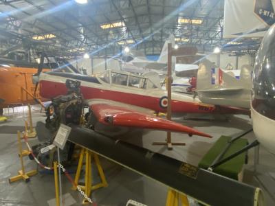 Photo of aircraft WB733 operated by Aeroventure - South Yorkshire Aircraft Museum