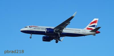 Photo of aircraft G-TTNP operated by British Airways