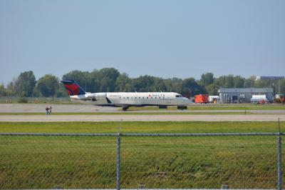Photo of aircraft N8896A operated by Endeavor Air