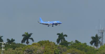 Photo of aircraft N304JB operated by JetBlue Airways