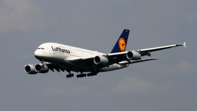 Photo of aircraft D-AIMC operated by Lufthansa