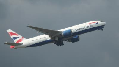 Photo of aircraft G-VIIY operated by British Airways